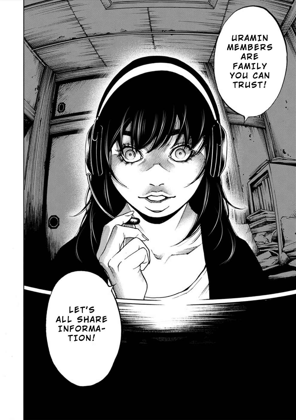 Page 2 Chapter 2 Revenge Channel Uramin