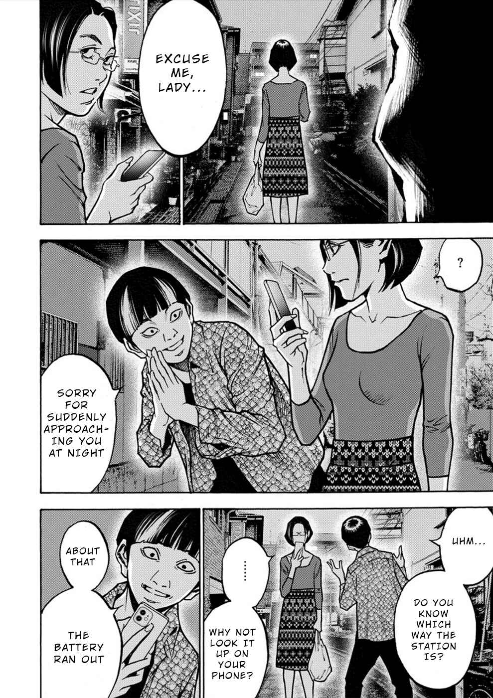 Page 19 Chapter 28 Revenge Channel Uramin