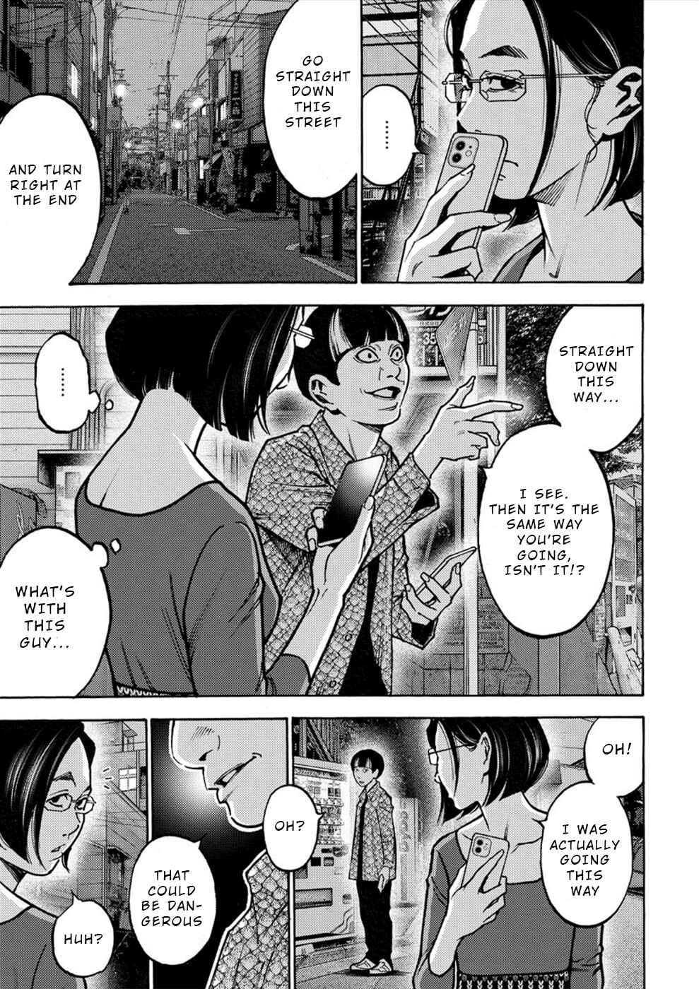 Page 20 Chapter 28 Revenge Channel Uramin