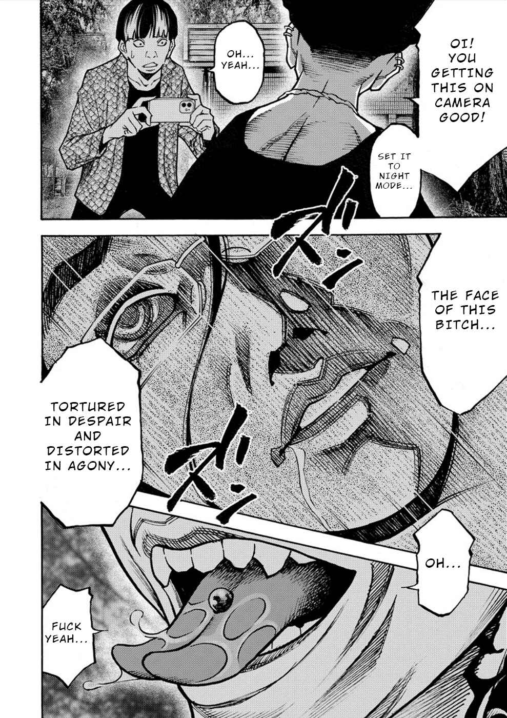 Page 5 Chapter 28 Revenge Channel Uramin