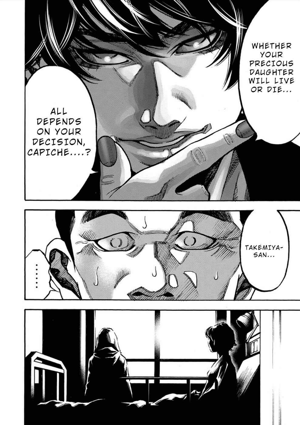 Page 18 Chapter 22 Revenge Channel Uramin