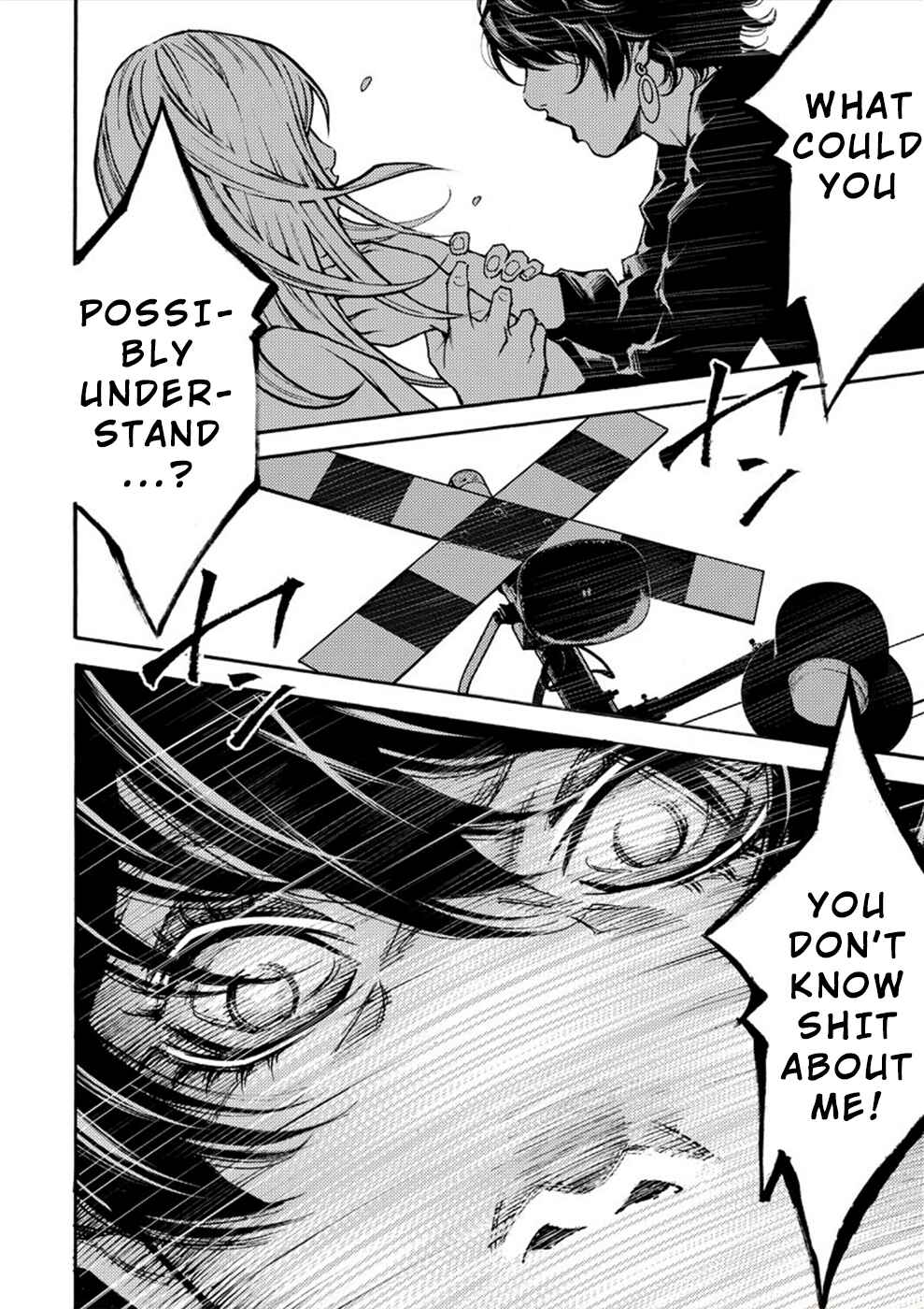 Page 26 Chapter 22 Revenge Channel Uramin