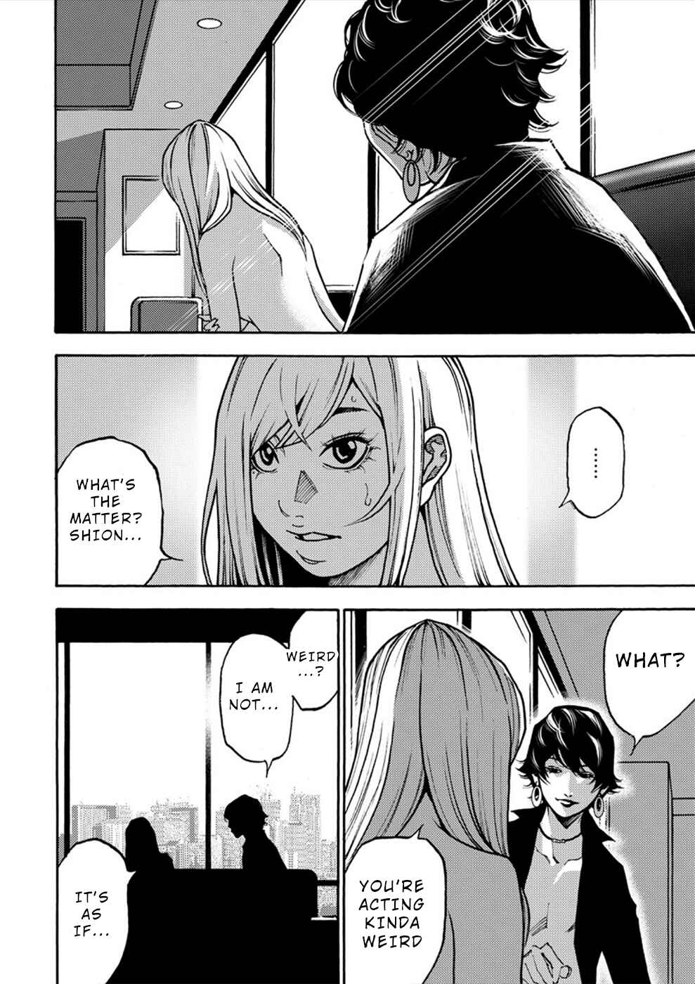 Page 6 Chapter 22 Revenge Channel Uramin
