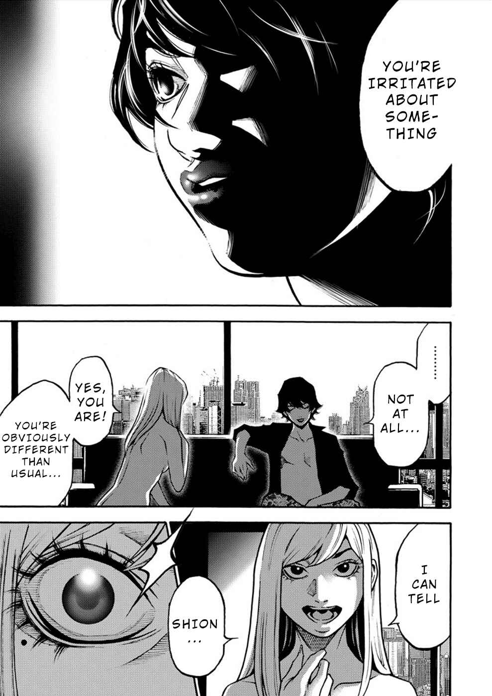 Page 7 Chapter 22 Revenge Channel Uramin