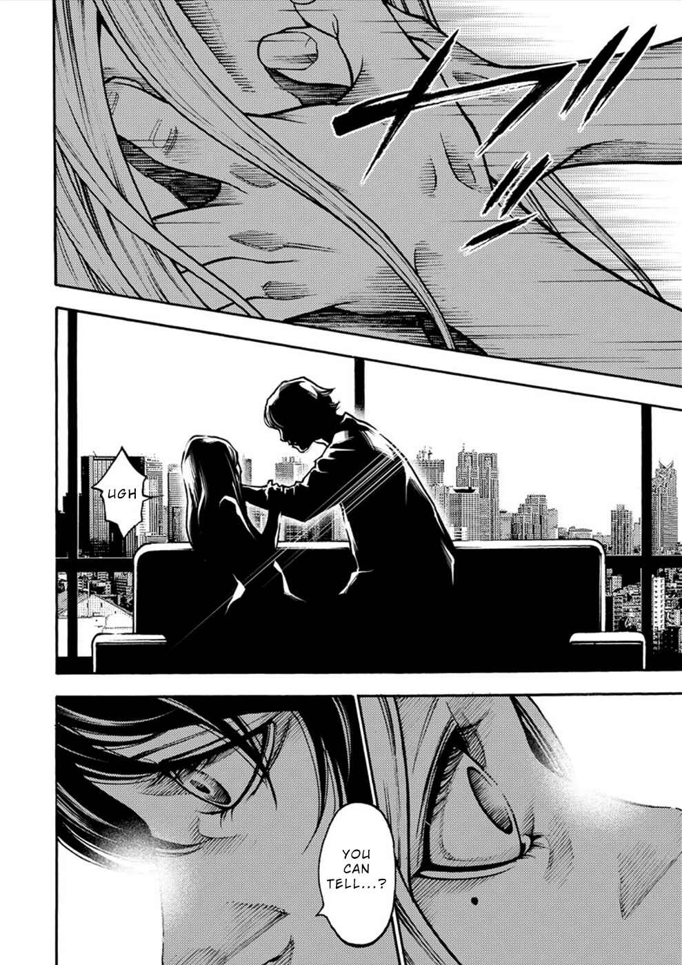 Page 8 Chapter 22 Revenge Channel Uramin