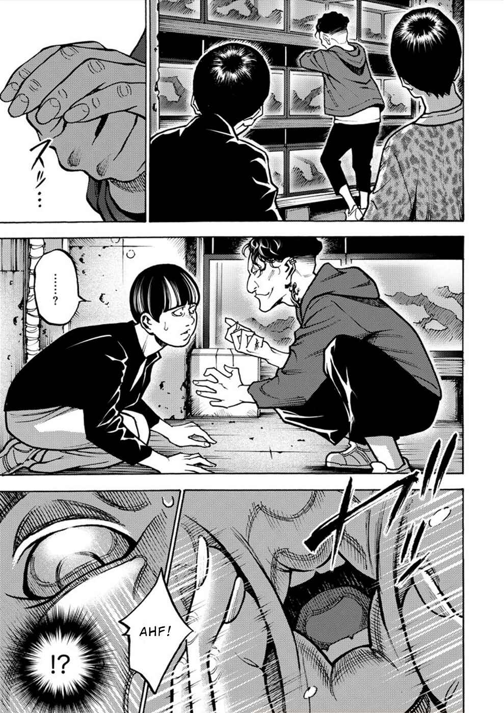 Page 13 Chapter 30 Revenge Channel Uramin