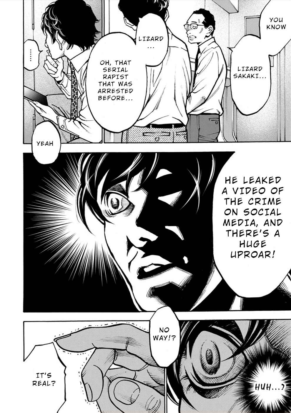 Page 32 Chapter 30 Revenge Channel Uramin