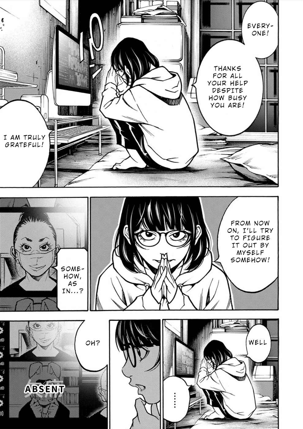 Page 10 Chapter 20 Revenge Channel Uramin