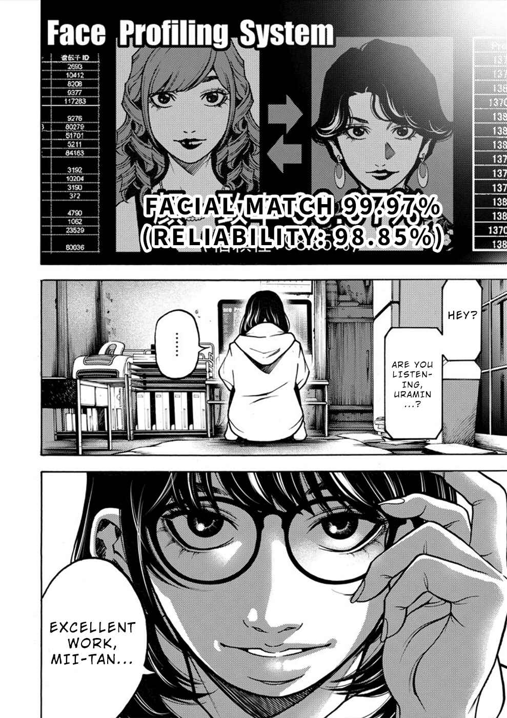 Page 15 Chapter 20 Revenge Channel Uramin