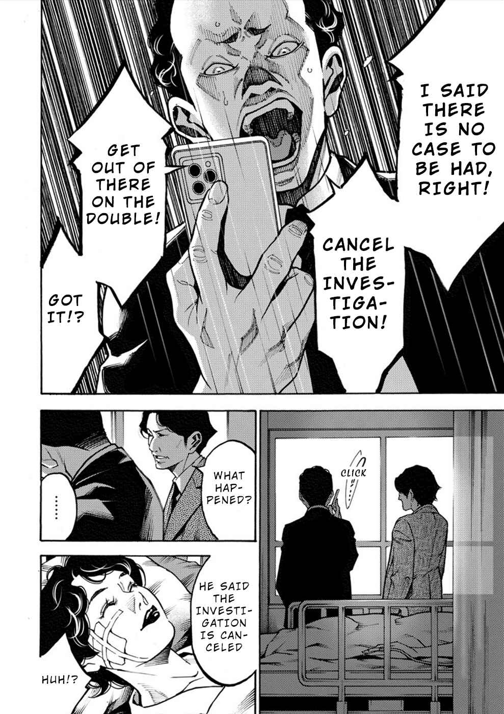 Page 21 Chapter 20 Revenge Channel Uramin