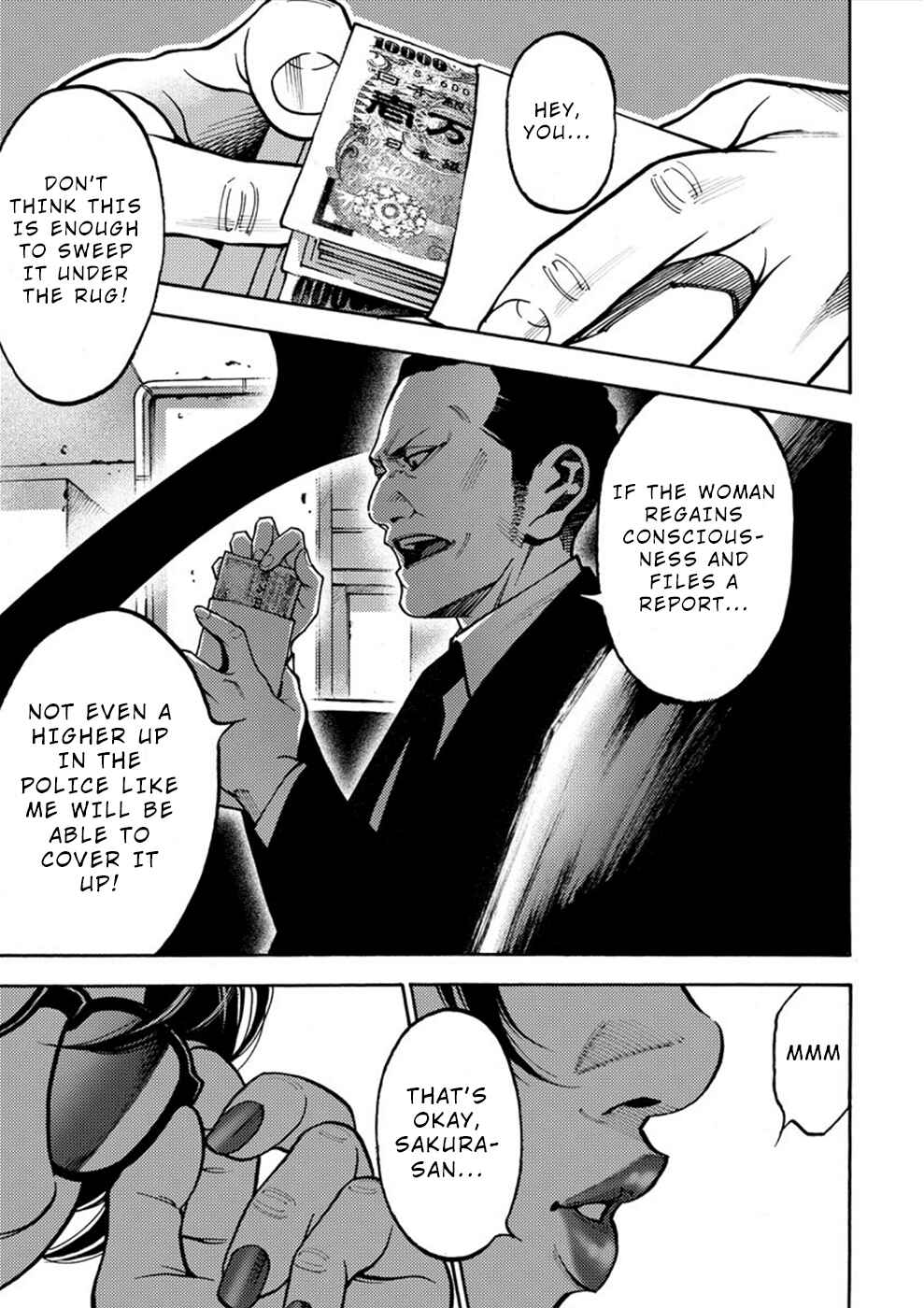 Page 22 Chapter 20 Revenge Channel Uramin