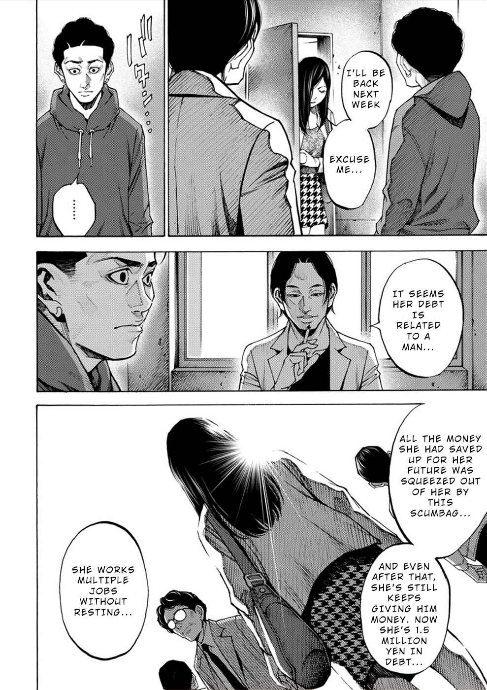 Page 26 Chapter 4 Revenge Channel Uramin