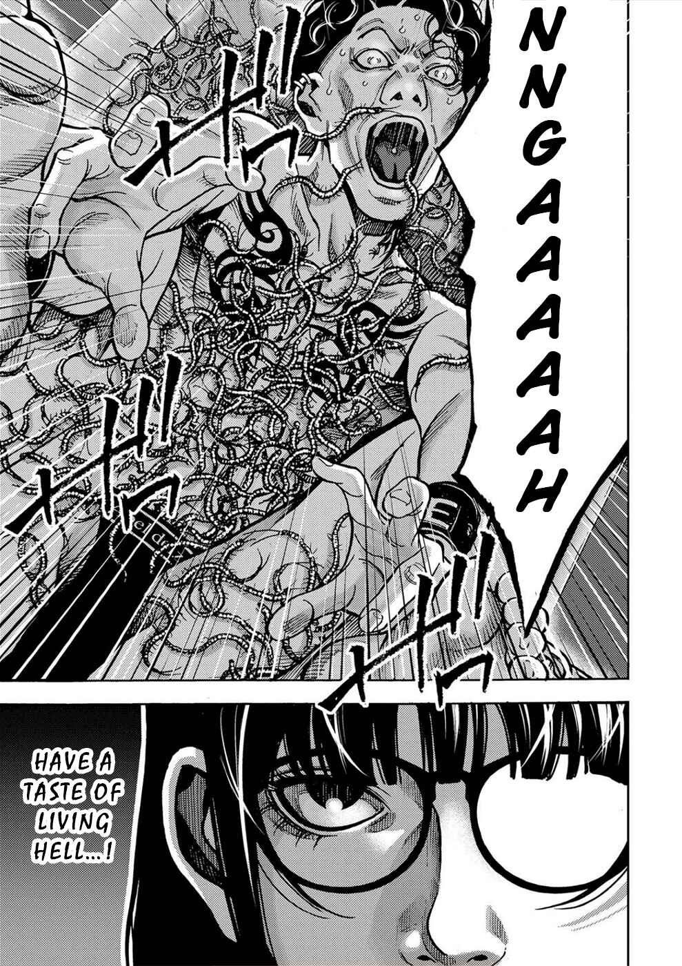 Page 10 Chapter 36 Revenge Channel Uramin