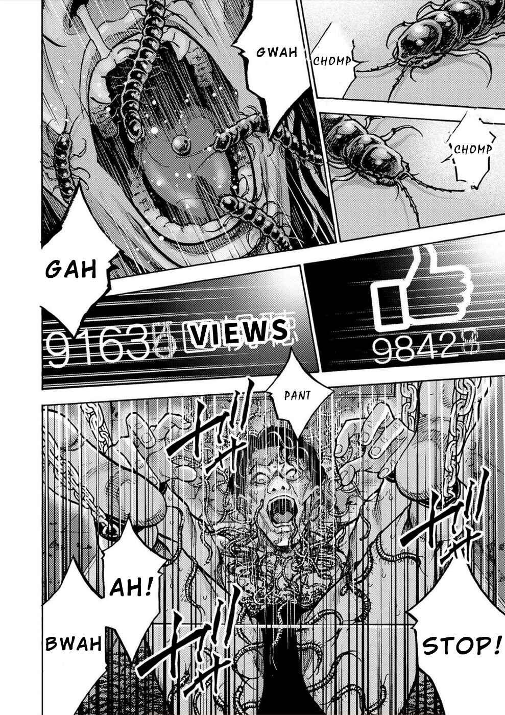 Page 11 Chapter 36 Revenge Channel Uramin