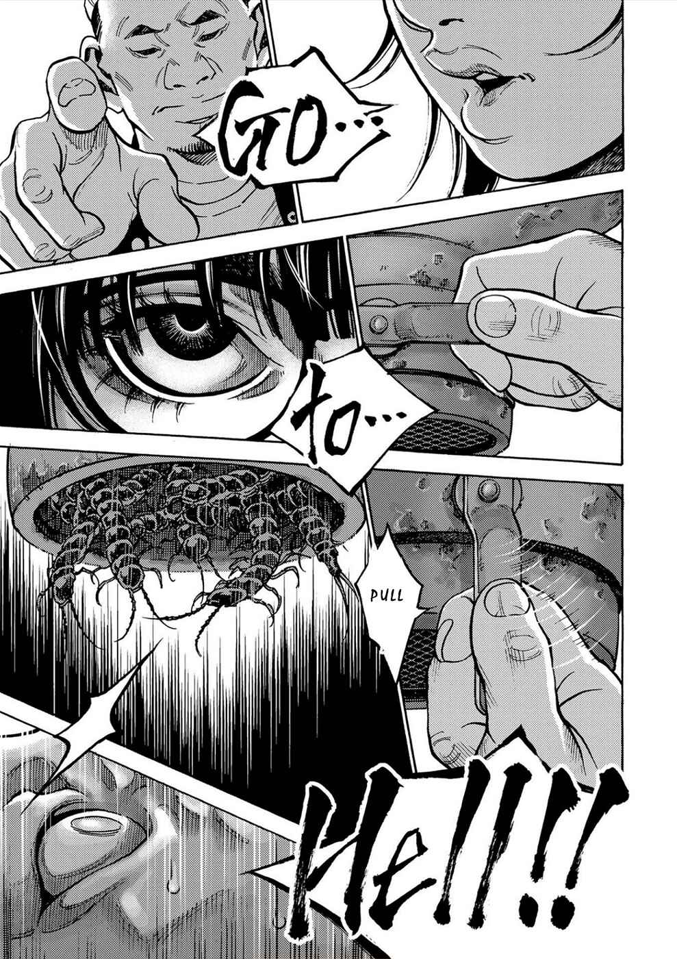 Page 6 Chapter 36 Revenge Channel Uramin