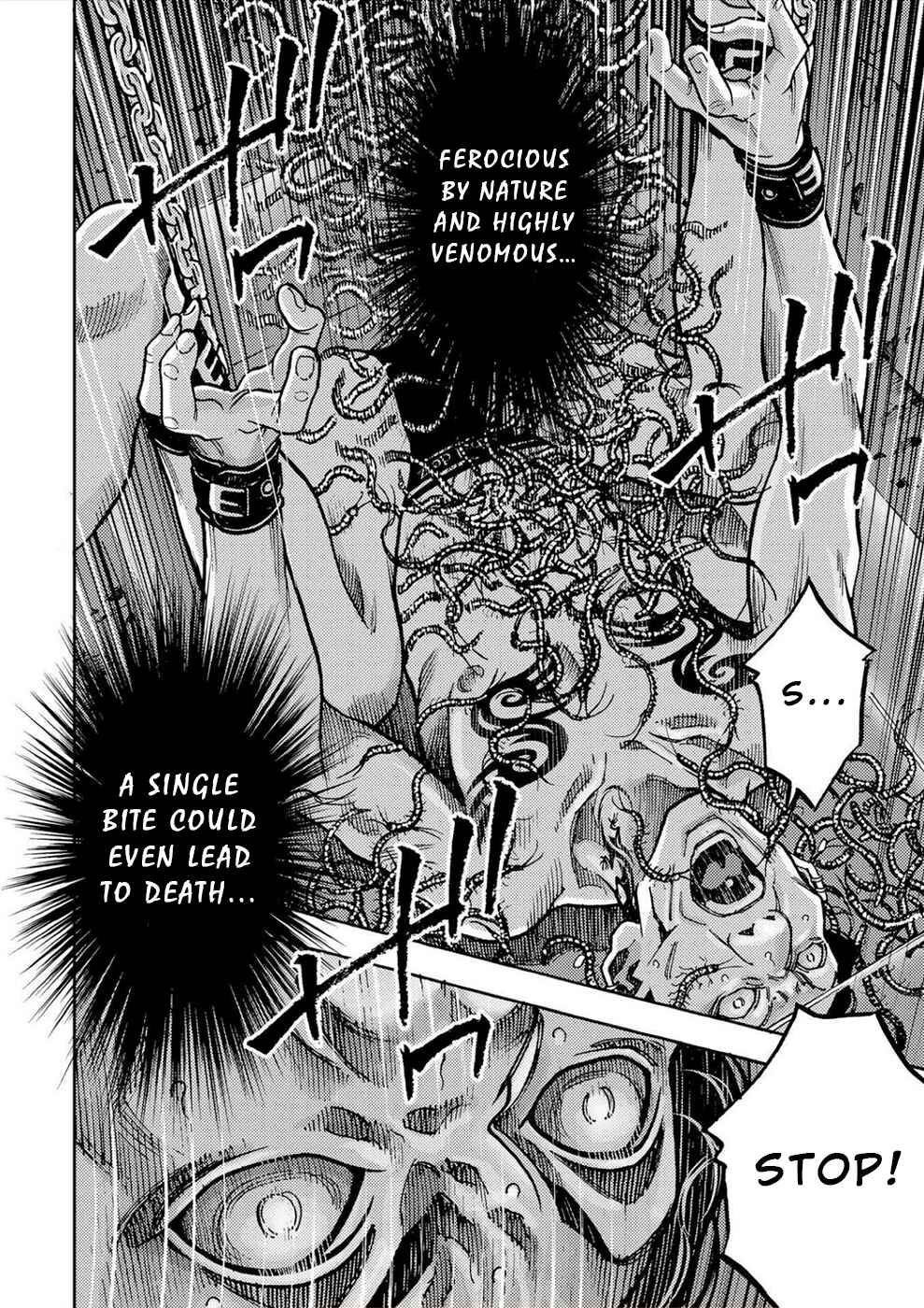 Page 9 Chapter 36 Revenge Channel Uramin