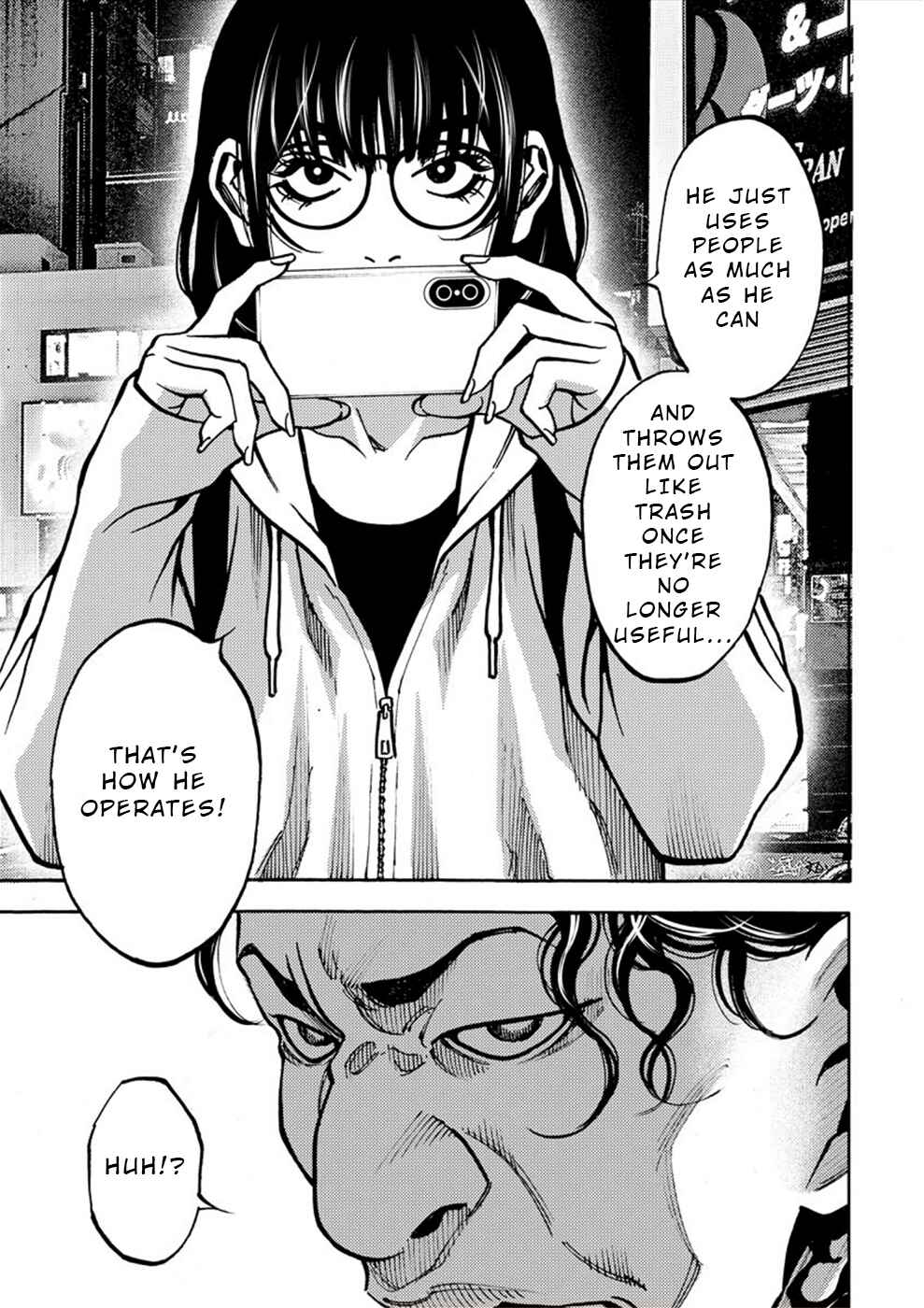 Page 13 Chapter 31 Revenge Channel Uramin