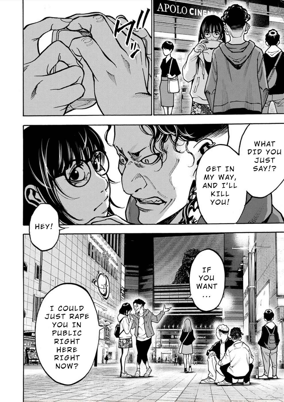 Page 14 Chapter 31 Revenge Channel Uramin