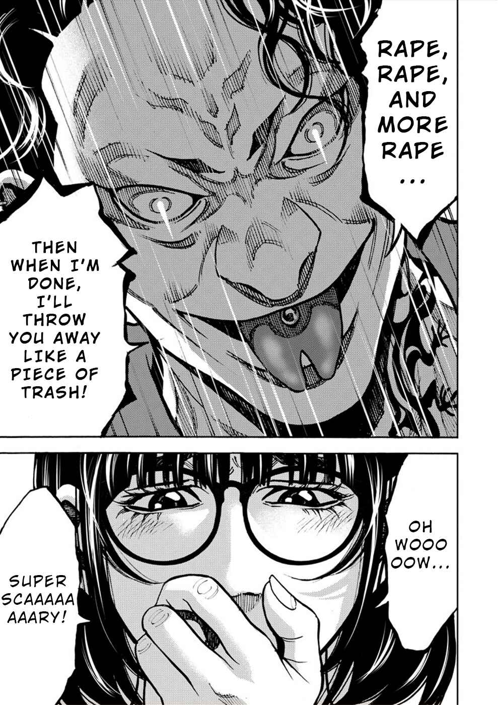 Page 15 Chapter 31 Revenge Channel Uramin