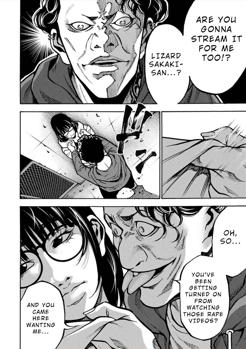 Page 16 Chapter 31 Revenge Channel Uramin