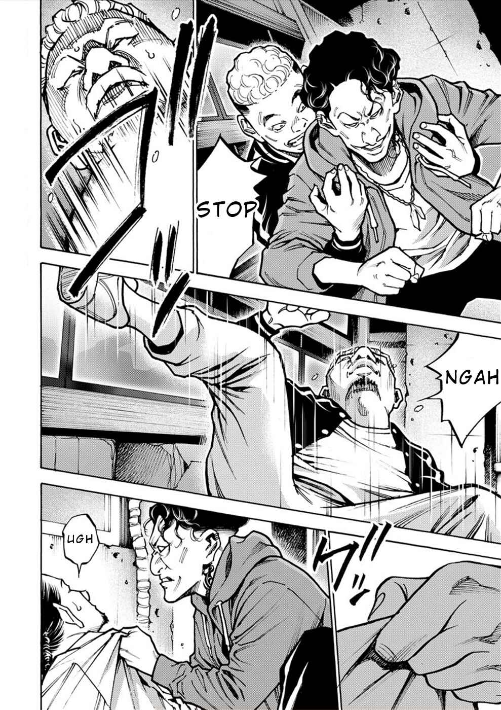 Page 30 Chapter 31 Revenge Channel Uramin