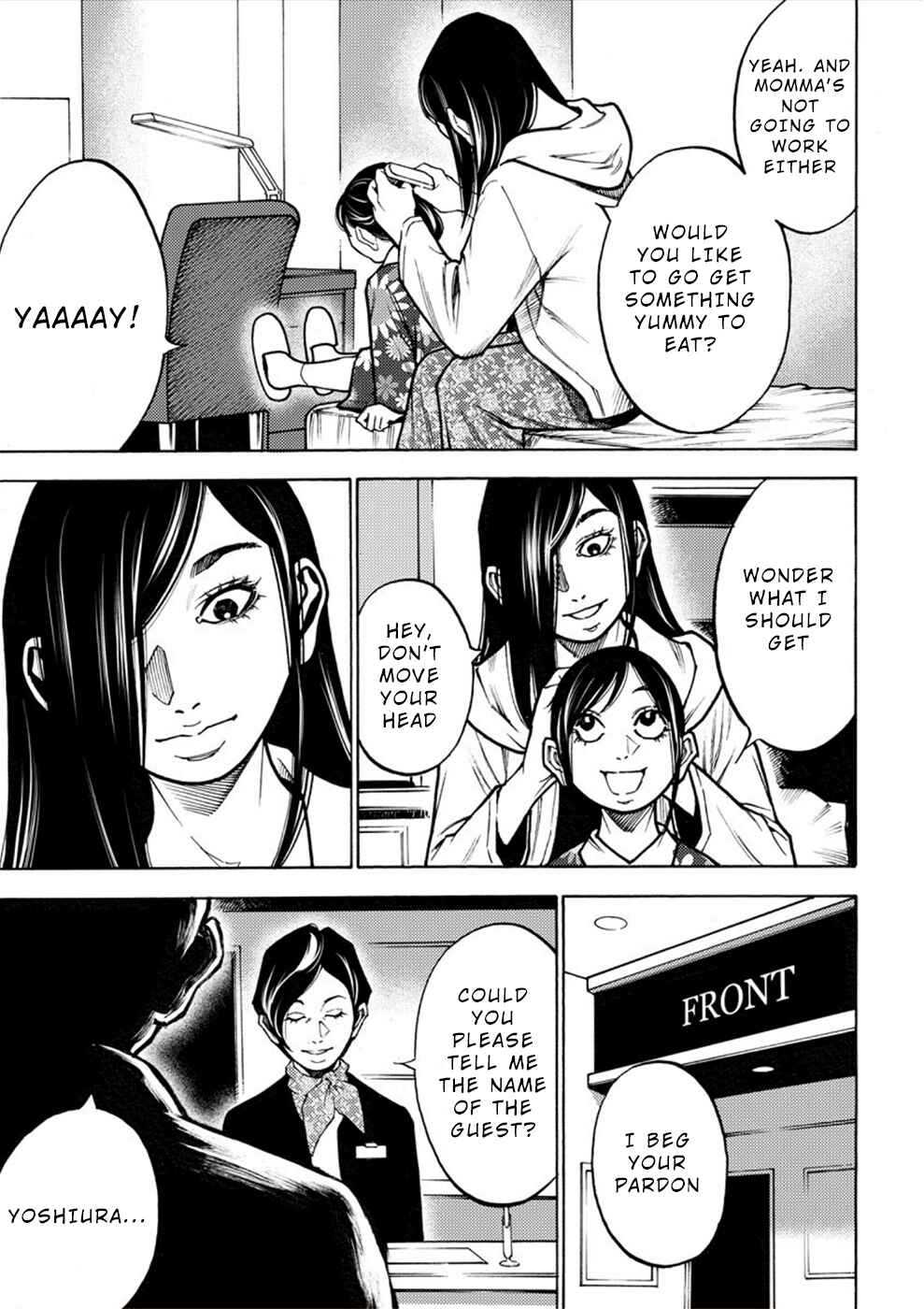 Page 13 Chapter 9 Revenge Channel Uramin