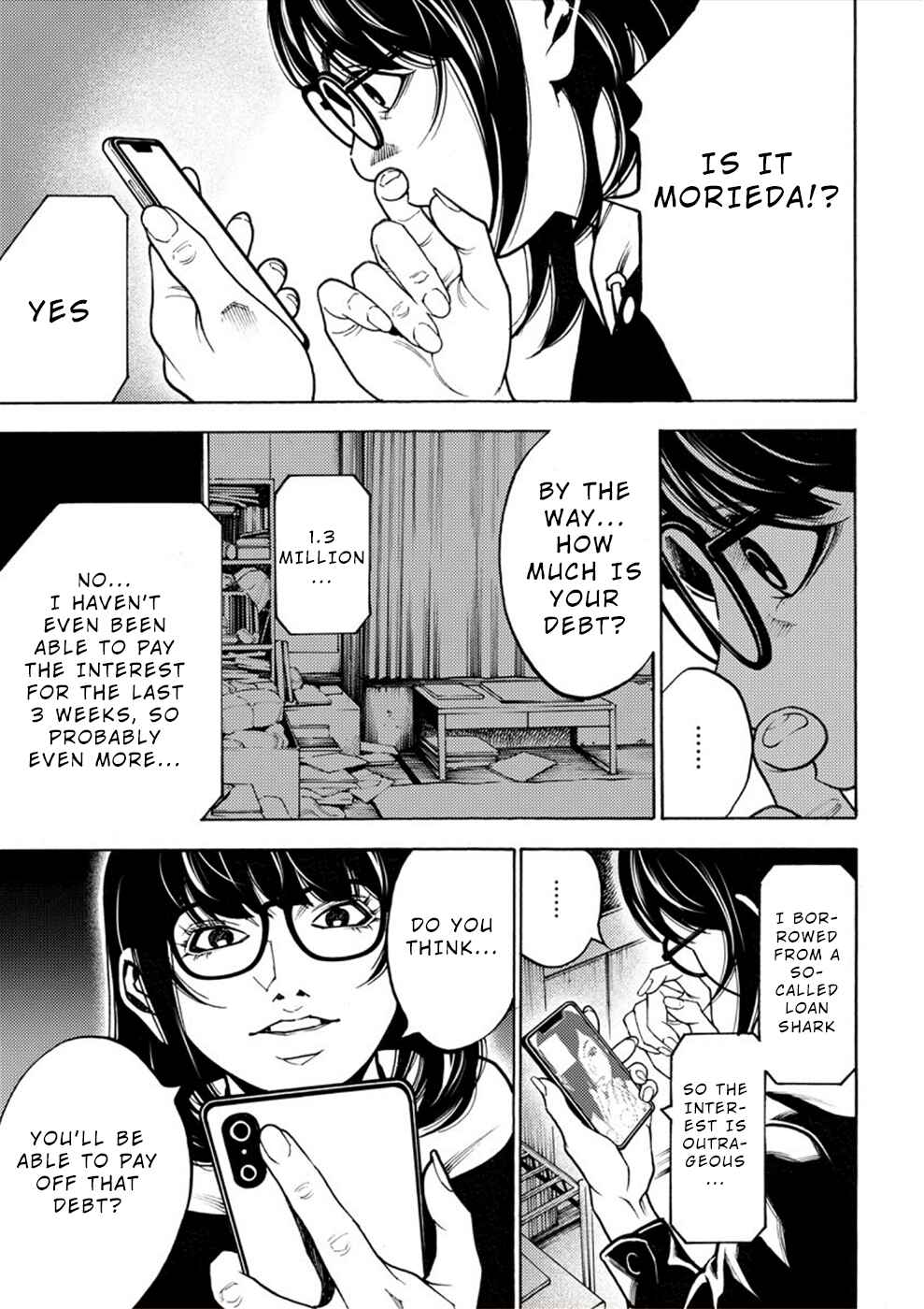 Page 27 Chapter 9 Revenge Channel Uramin