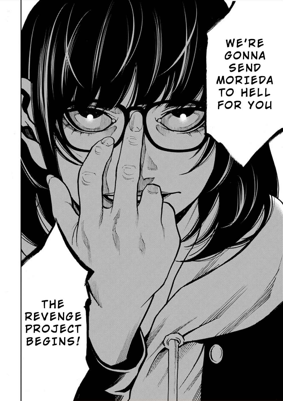 Page 30 Chapter 9 Revenge Channel Uramin