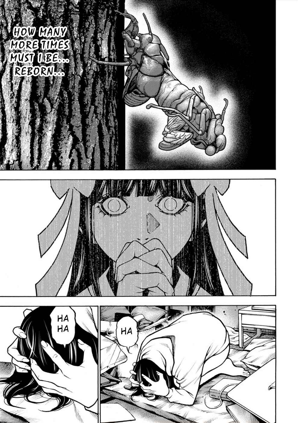 Page 9 Chapter 9 Revenge Channel Uramin