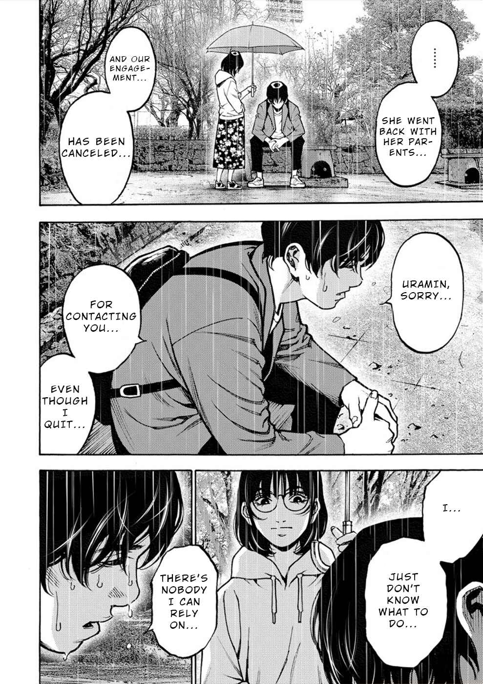 Page 34 Chapter 29 Revenge Channel Uramin