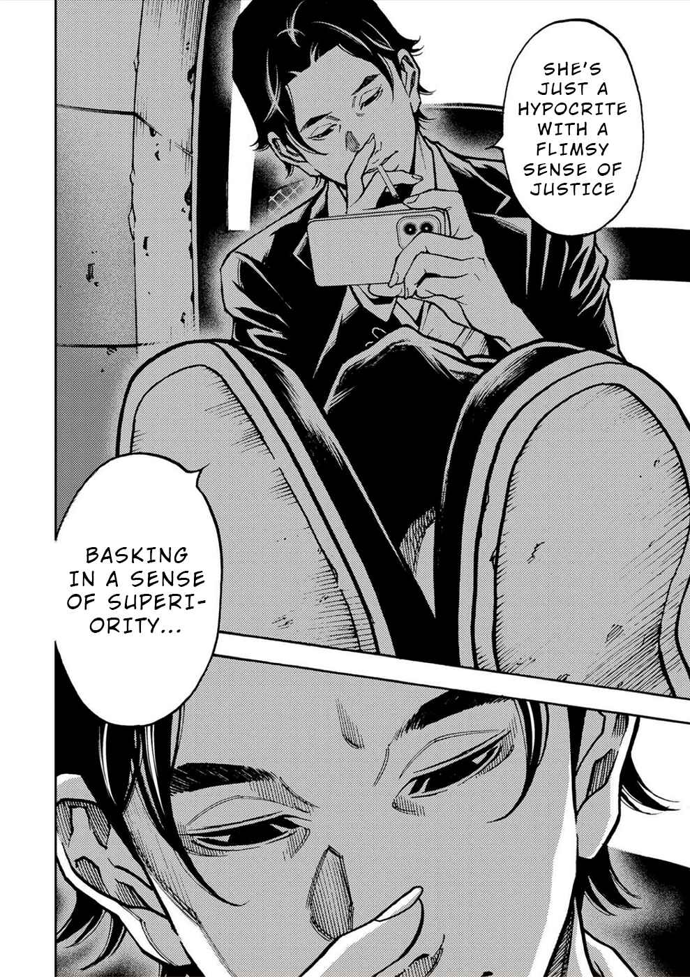 Page 12 Chapter 37 Revenge Channel Uramin