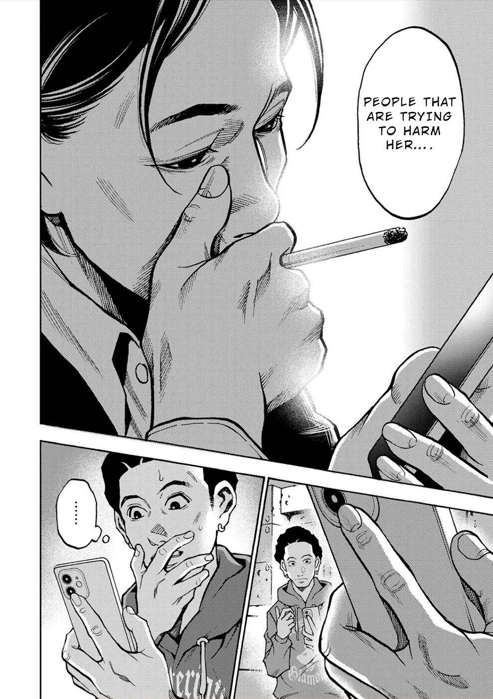Page 16 Chapter 37 Revenge Channel Uramin