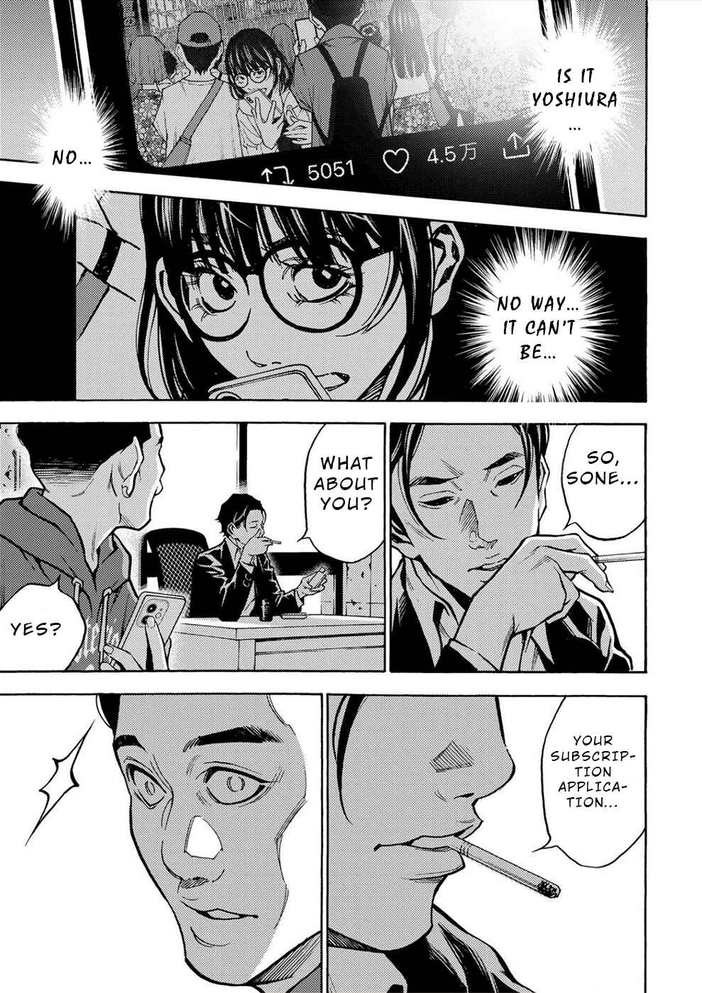 Page 17 Chapter 37 Revenge Channel Uramin