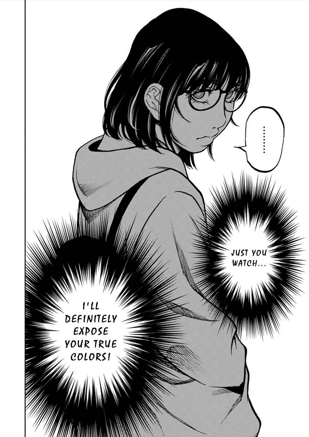 Page 18 Chapter 21 Revenge Channel Uramin