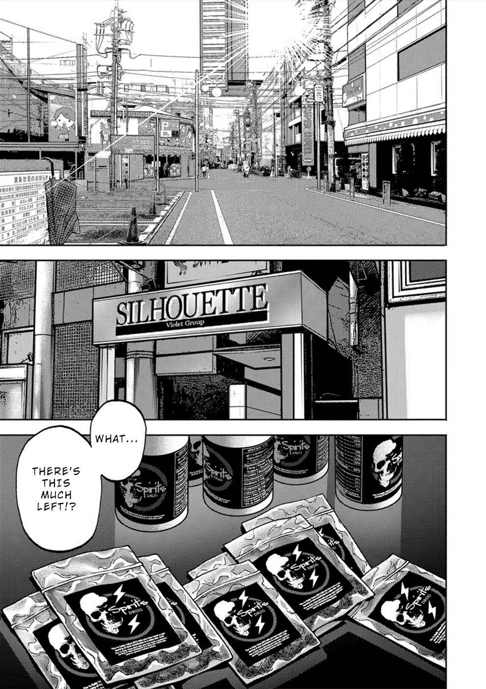 Page 11 Chapter 24 Revenge Channel Uramin