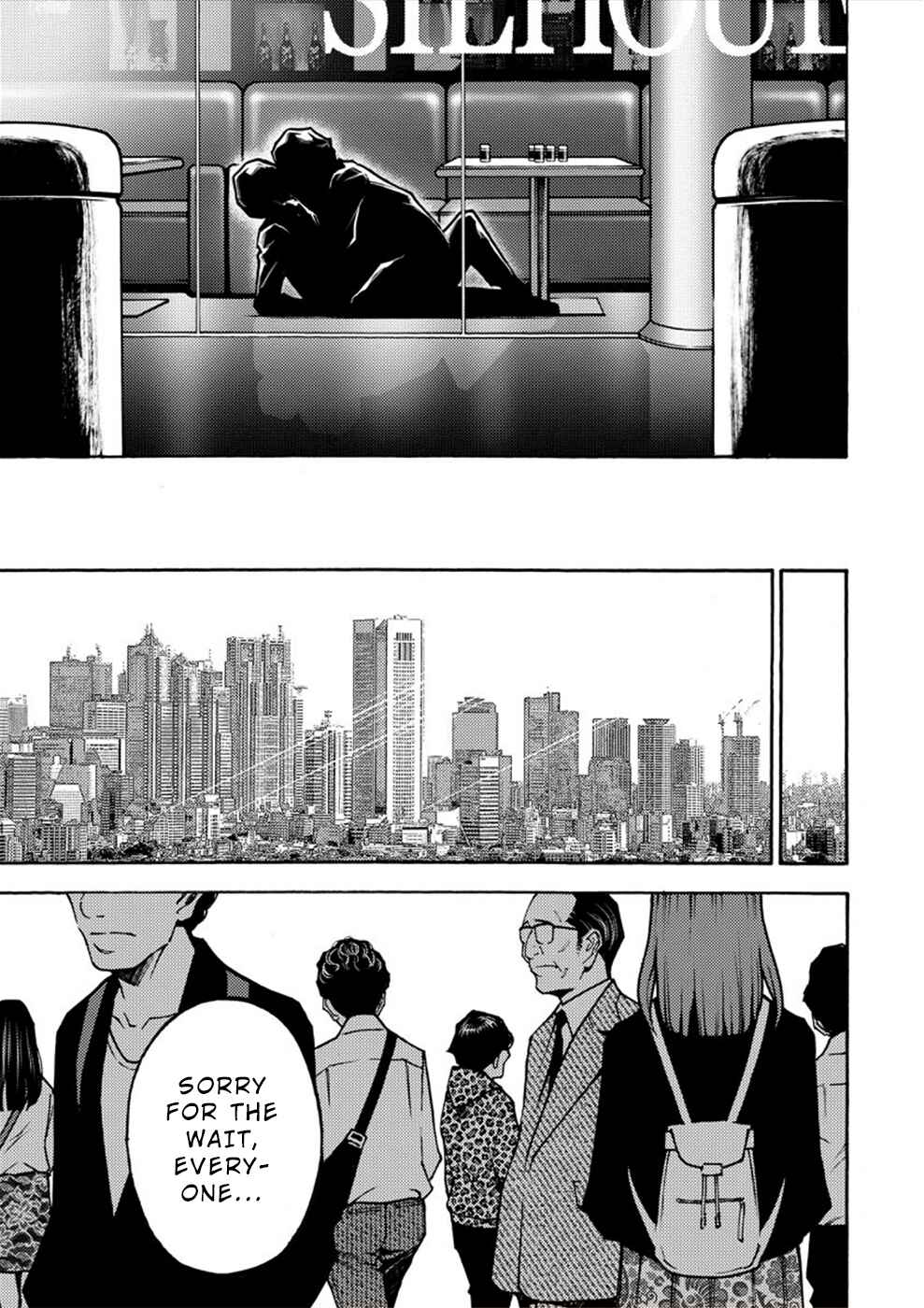 Page 27 Chapter 24 Revenge Channel Uramin