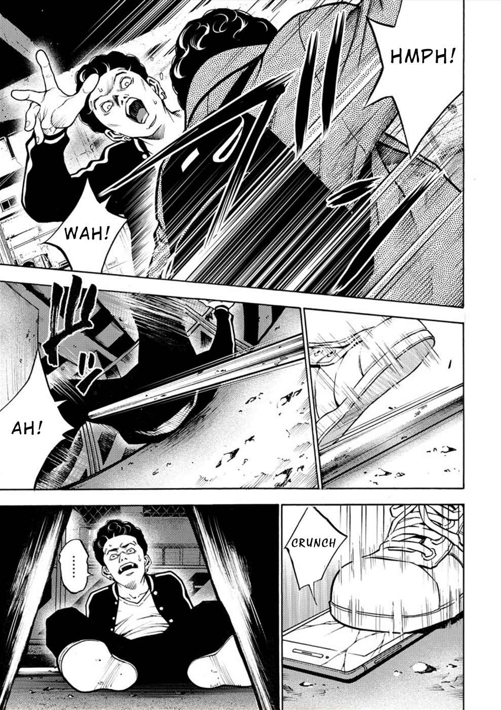Page 11 Chapter 10 Revenge Channel Uramin