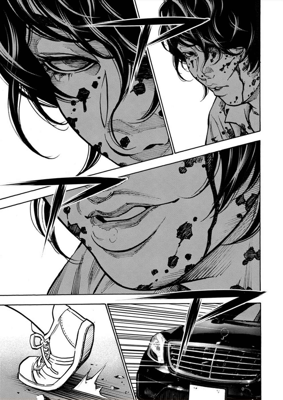 Page 27 Chapter 26 Revenge Channel Uramin