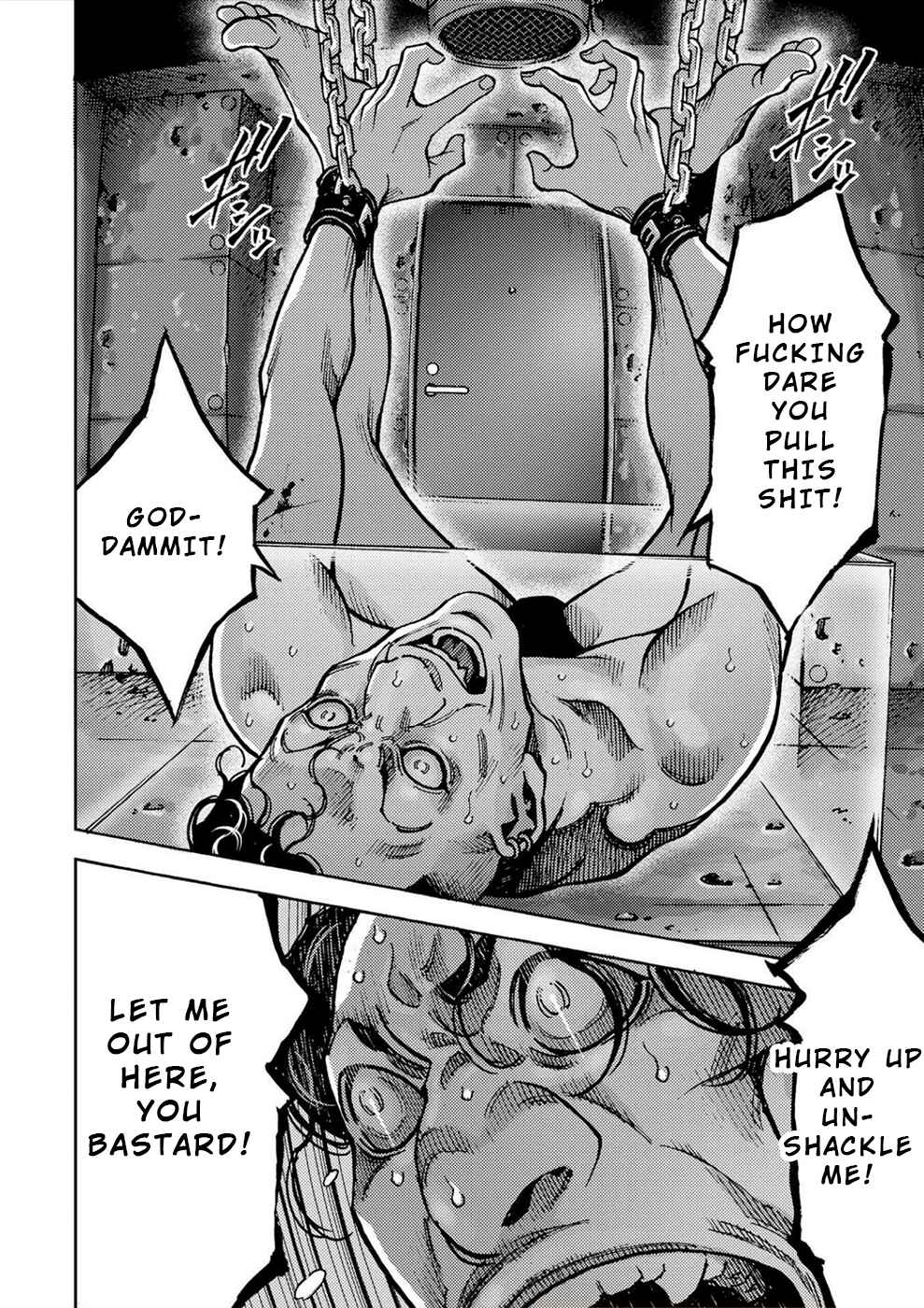 Page 11 Chapter 35 Revenge Channel Uramin