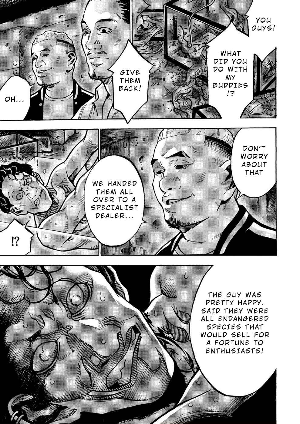 Page 14 Chapter 35 Revenge Channel Uramin