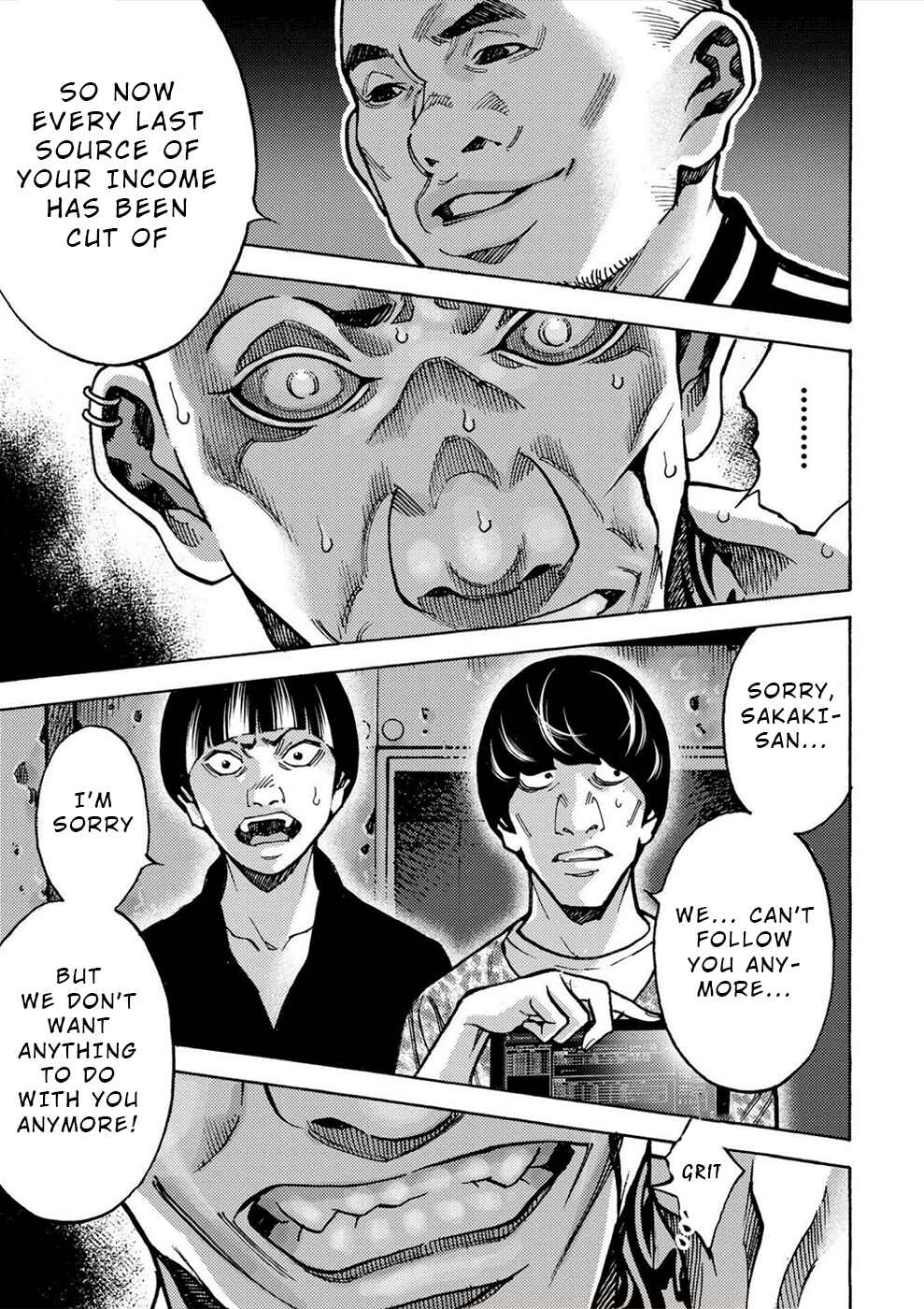 Page 16 Chapter 35 Revenge Channel Uramin