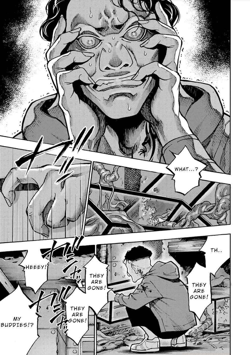 Page 2 Chapter 35 Revenge Channel Uramin