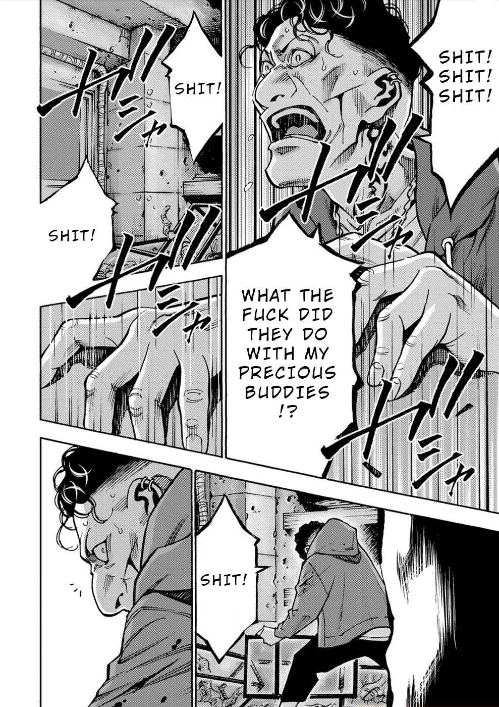 Page 3 Chapter 35 Revenge Channel Uramin