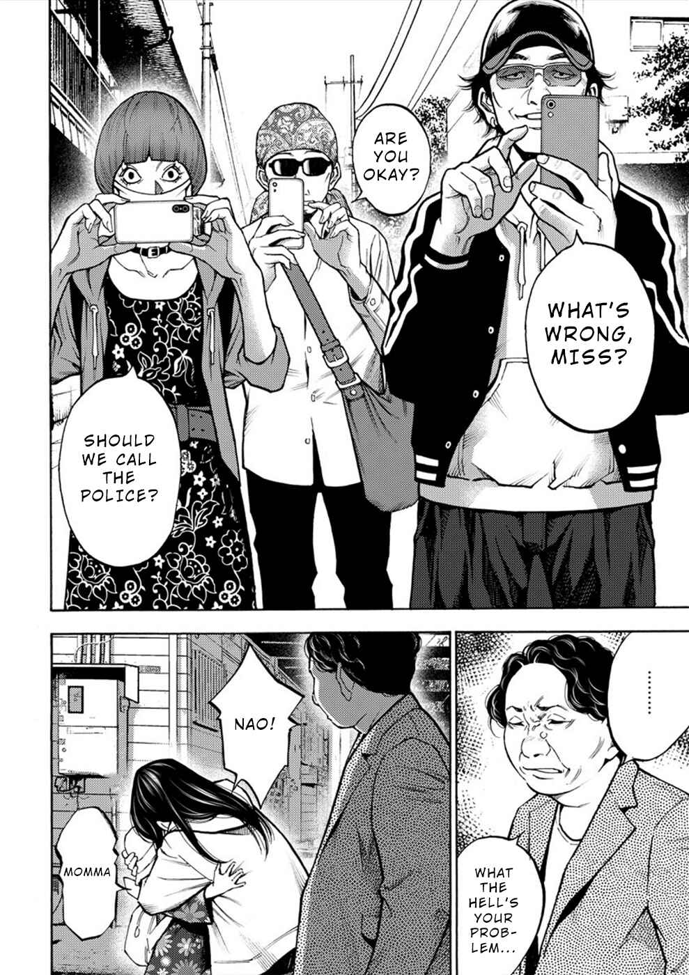 Page 14 Chapter 6 Revenge Channel Uramin