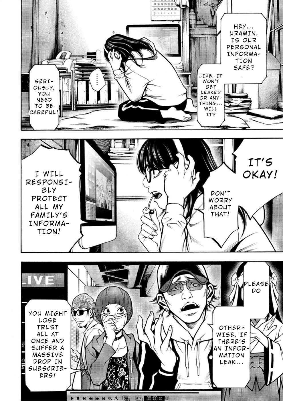 Page 24 Chapter 6 Revenge Channel Uramin