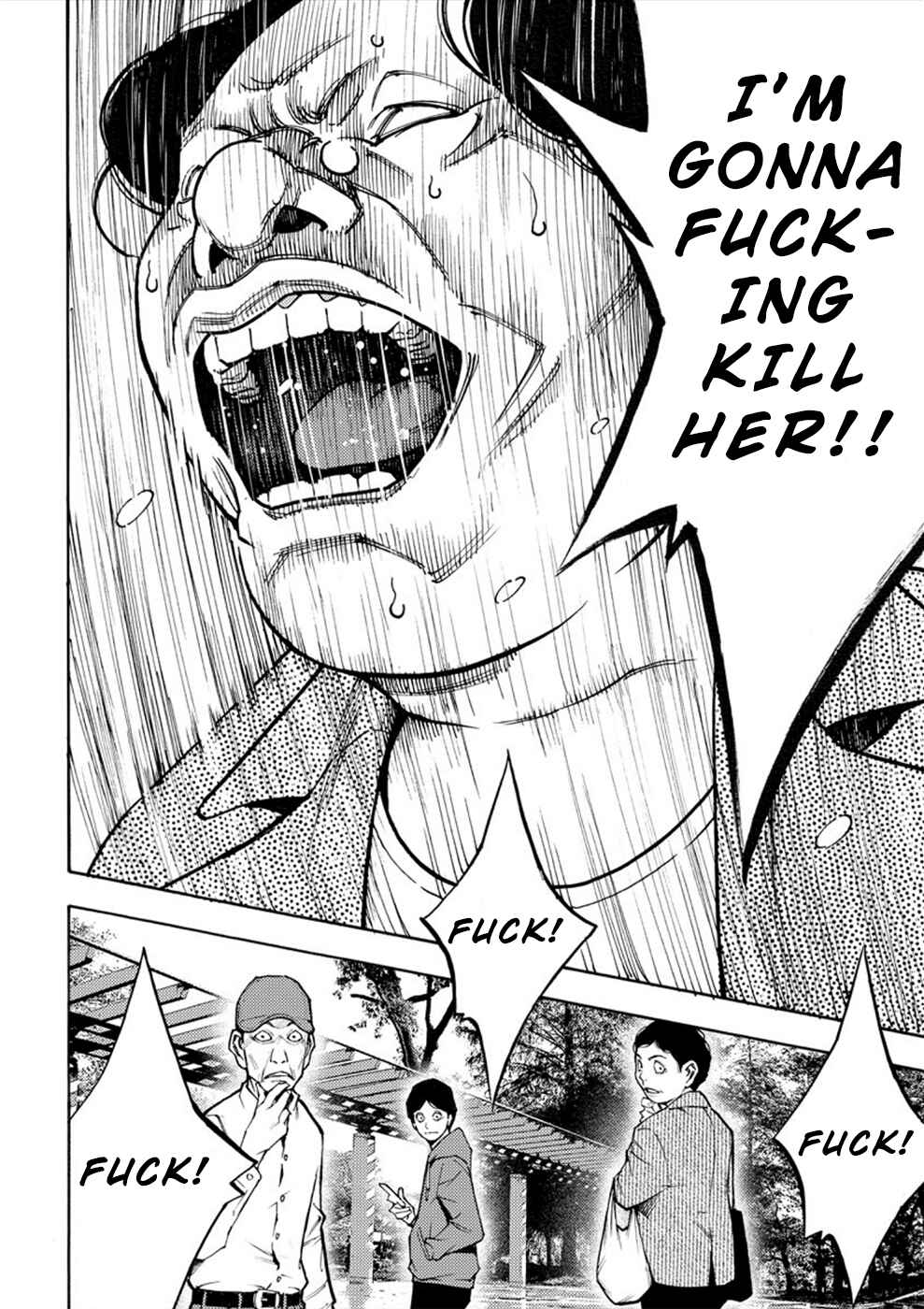 Page 32 Chapter 6 Revenge Channel Uramin