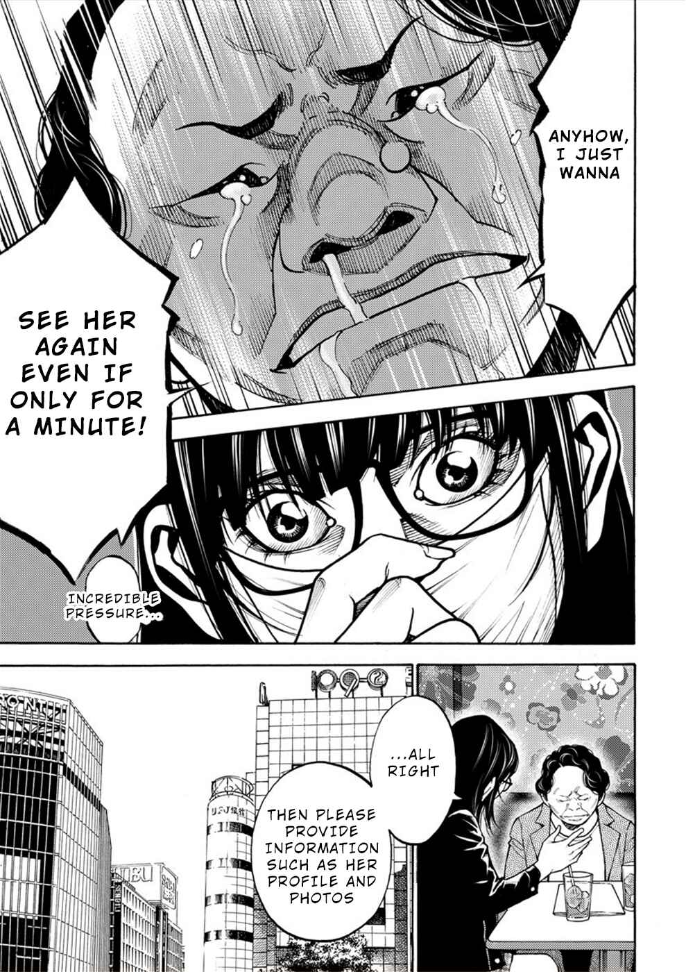 Page 11 Chapter 5 Revenge Channel Uramin