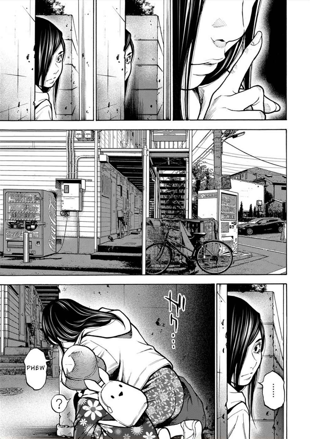 Page 41 Chapter 5 Revenge Channel Uramin