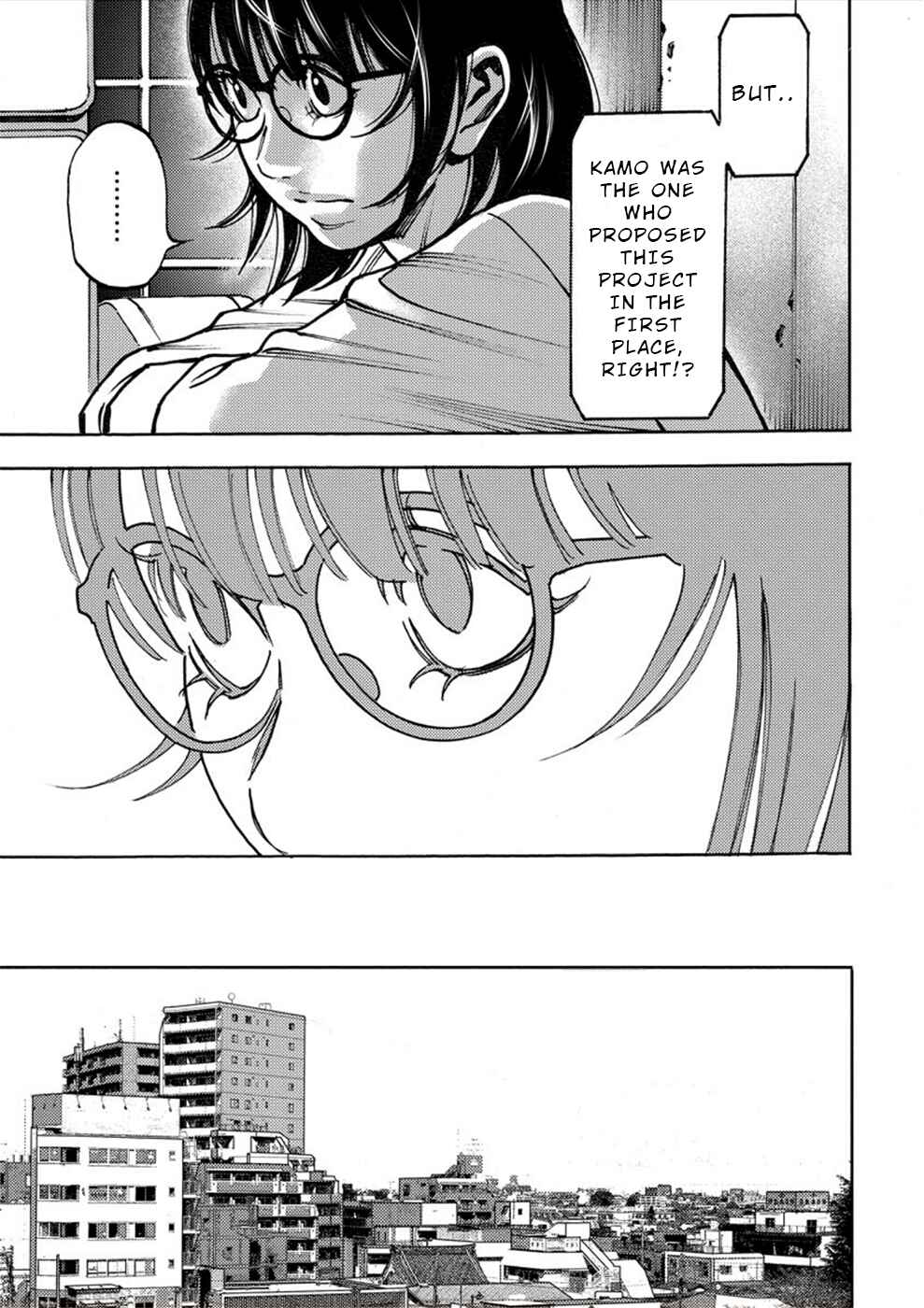 Page 14 Chapter 27 Revenge Channel Uramin