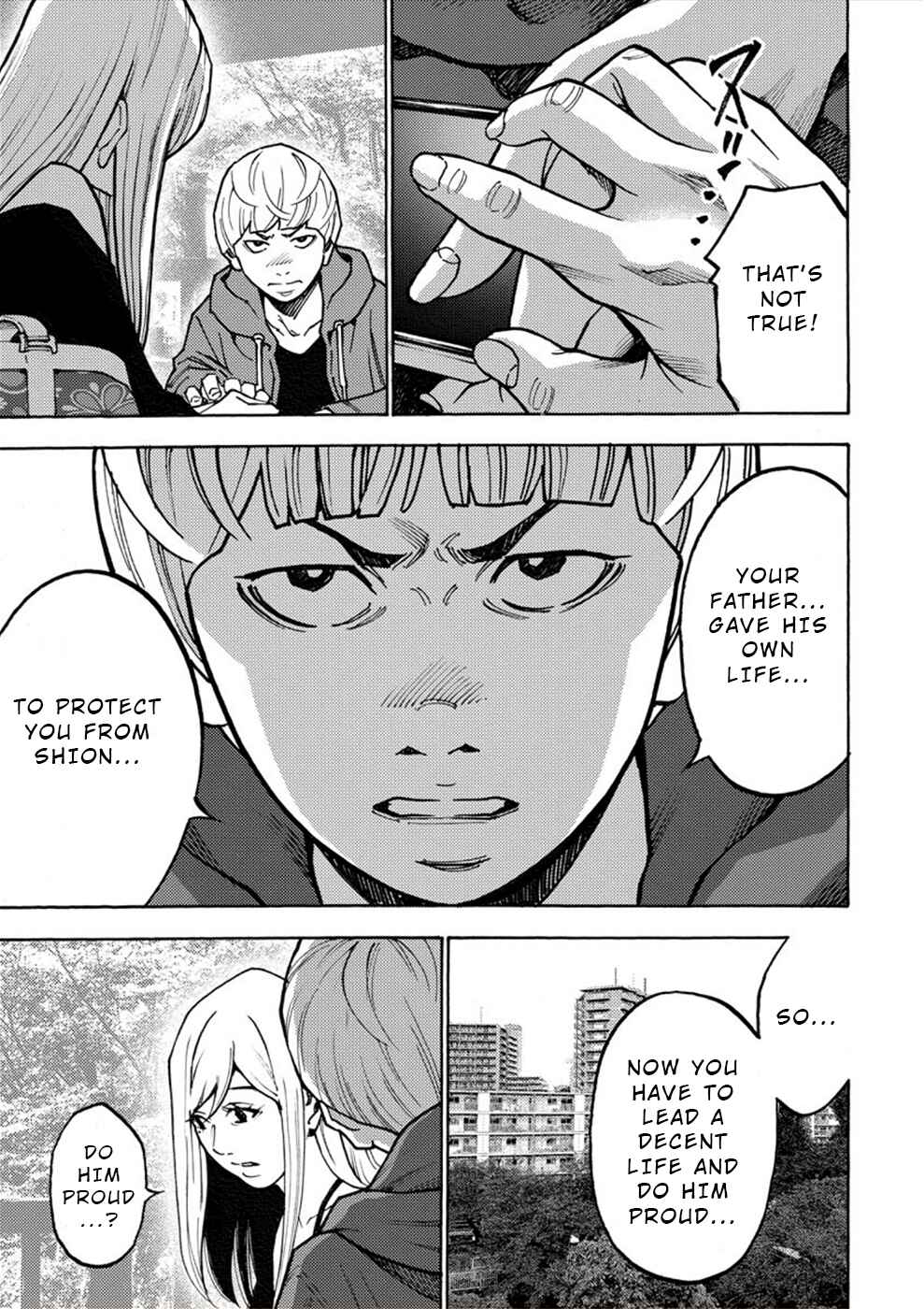 Page 2 Chapter 27 Revenge Channel Uramin